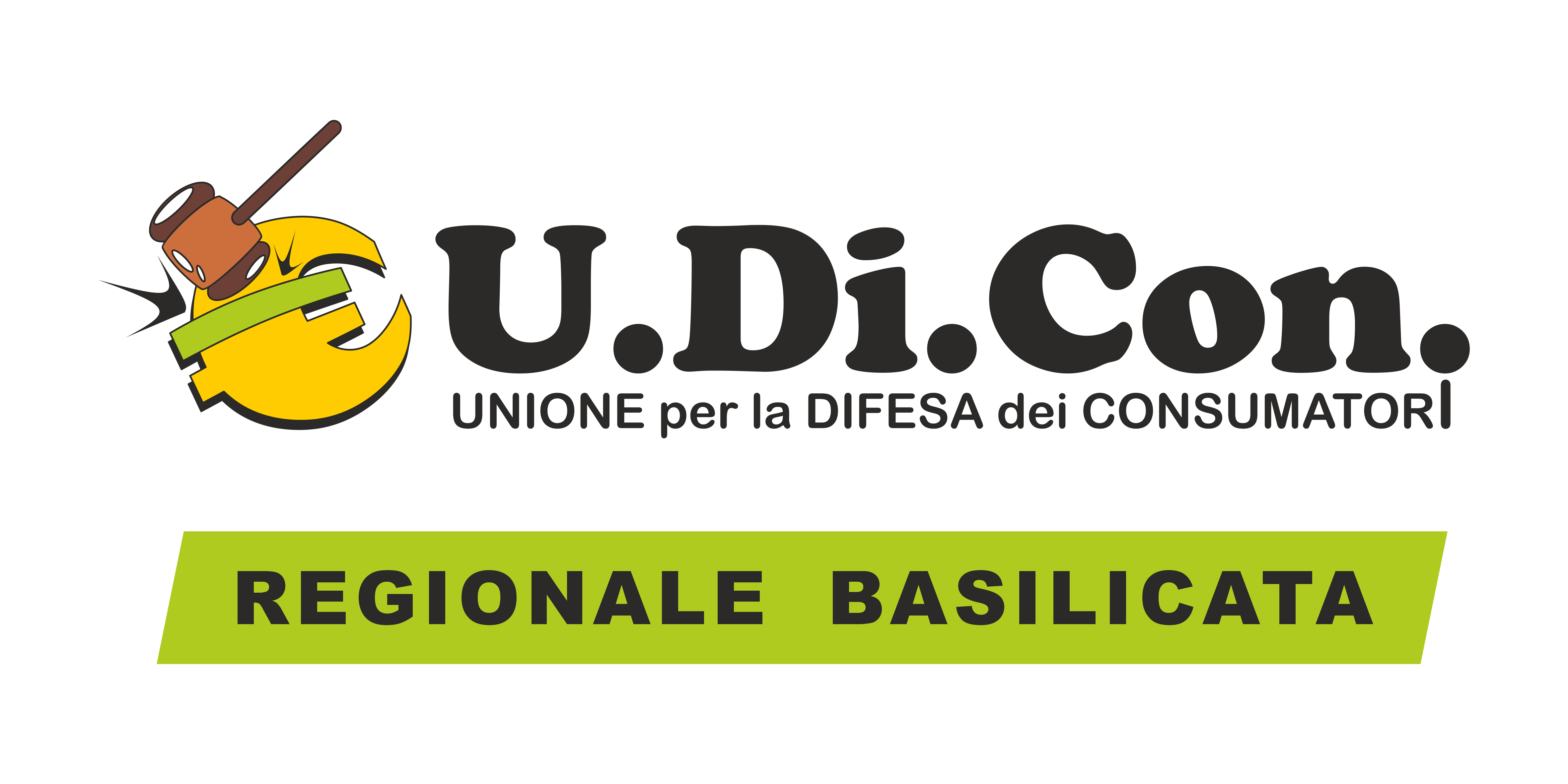 U.Di.Con. Regionale Basilicata